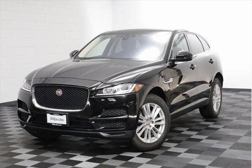 2020 Jaguar F-PACE Prestige P300 AWD Automatic