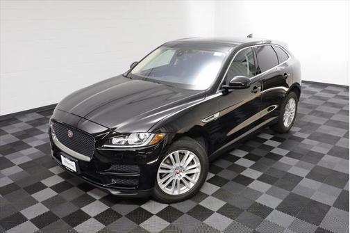 2020 Jaguar F-PACE Prestige P300 AWD Automatic