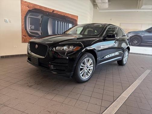 2020 Jaguar F-PACE Prestige P300 AWD Automatic