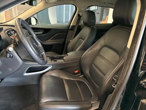 2020 Jaguar F-PACE Prestige P300 AWD Automatic