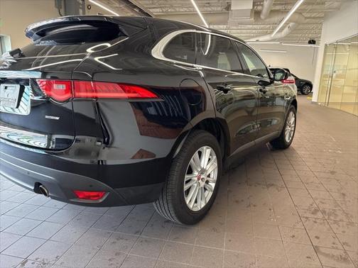 2020 Jaguar F-PACE Prestige P300 AWD Automatic