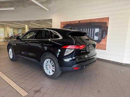 2020 Jaguar F-PACE Prestige P300 AWD Automatic