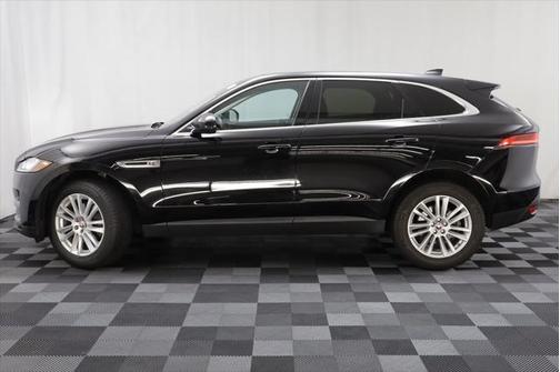 2020 Jaguar F-PACE Prestige P300 AWD Automatic