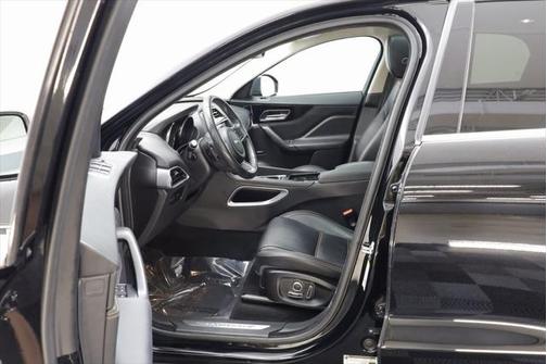 2020 Jaguar F-PACE Prestige P300 AWD Automatic