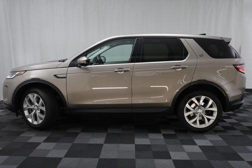 2023 Land Rover Discovery Sport SE