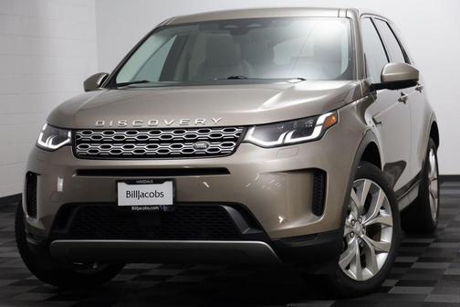 2023 Land Rover Discovery Sport SE