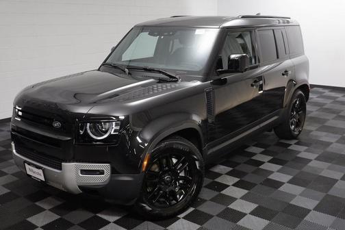 2025 Land Rover Defender 110 P300