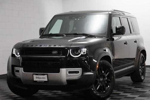 2025 Land Rover Defender 110 P300
