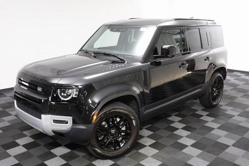 2025 Land Rover Defender 110 P300