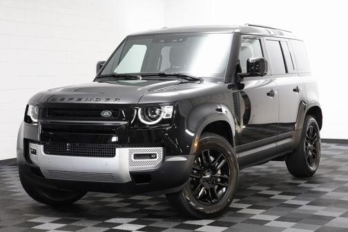 2025 Land Rover Defender 110 P300