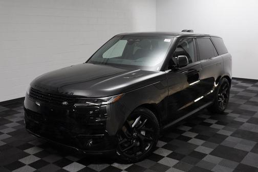 2025 Land Rover Range Rover Sport SE