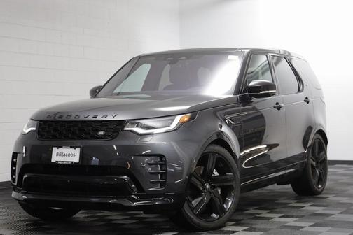 2023 Land Rover Discovery P300 S R-Dynamic