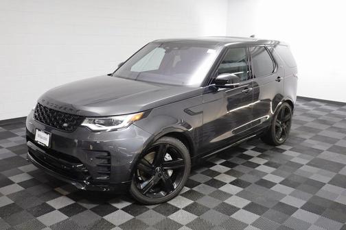 2023 Land Rover Discovery P300 S R-Dynamic