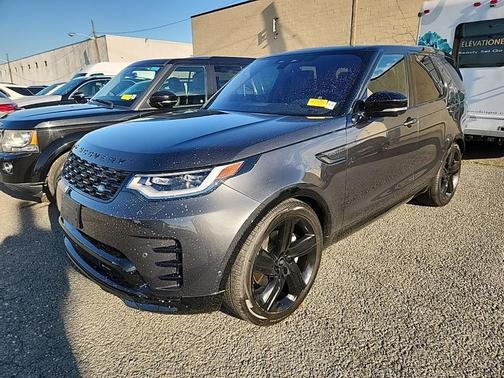 2023 Land Rover Discovery P300 S R-Dynamic