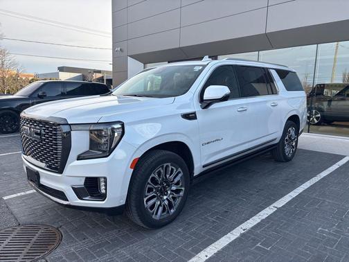 2024 GMC Yukon XL Denali Ultimate