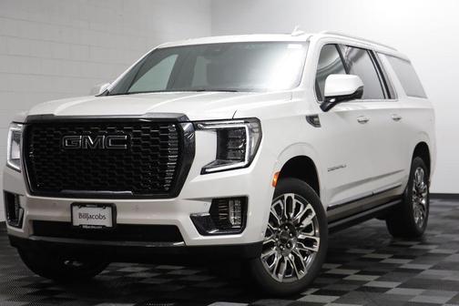 2024 GMC Yukon XL Denali Ultimate