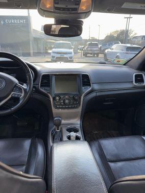 2017 Jeep Grand Cherokee Summit