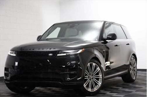 2025 Land Rover Range Rover Sport SE