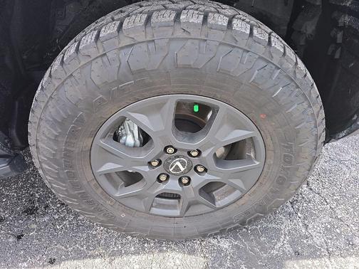 2025 Lexus GX 550 Overtrail+