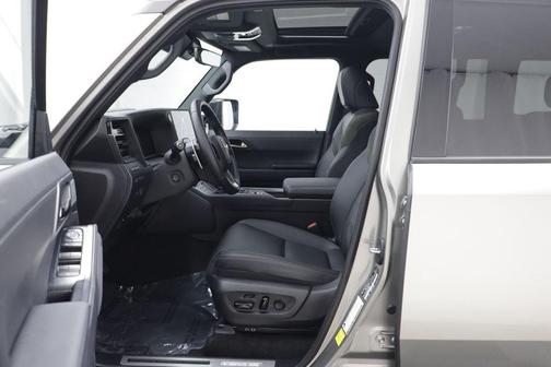 Atomic Silver 2025 Lexus GX 550 Overtrail+