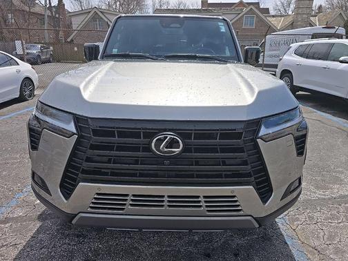 2025 Lexus GX 550 Overtrail+