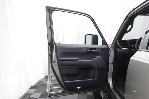 Atomic Silver 2025 Lexus GX 550 Overtrail+