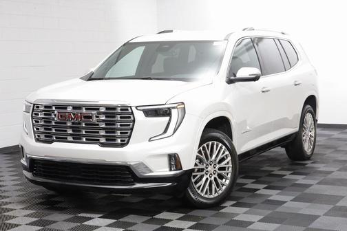 2024 GMC Acadia Denali