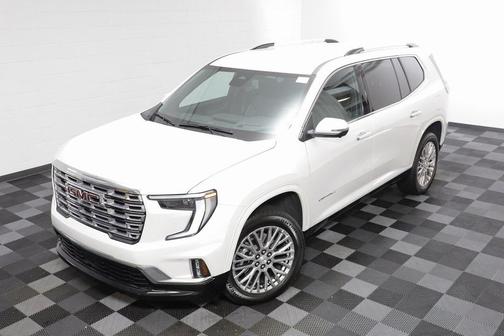 2024 GMC Acadia Denali