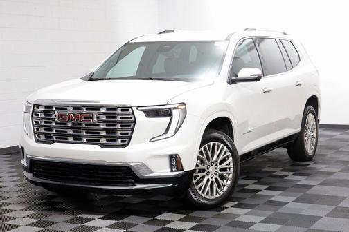 2024 GMC Acadia Denali