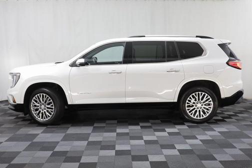 2024 GMC Acadia Denali
