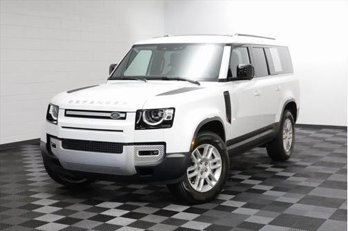 2025 Land Rover Defender S