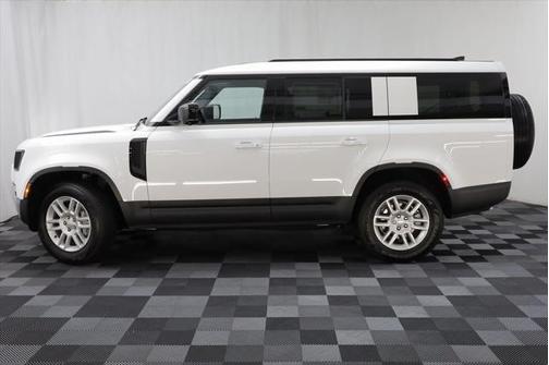 2025 Land Rover Defender S