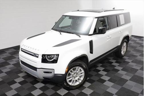 2025 Land Rover Defender S