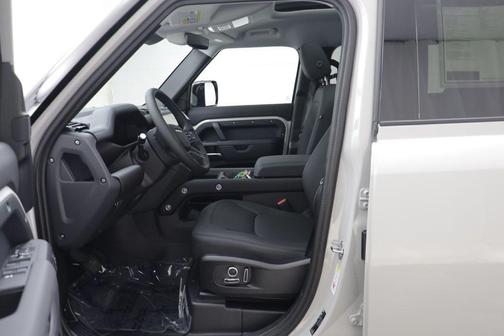 Borasco Grey Metallic 2026 Land Rover Defender S