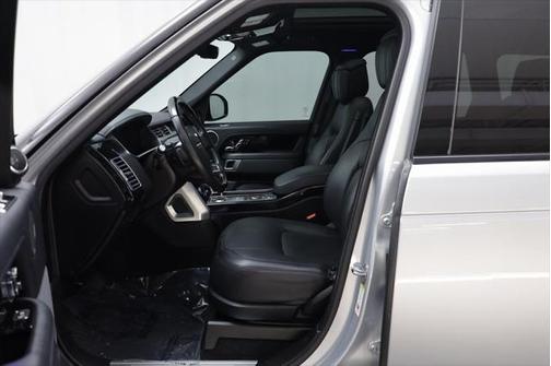 2019 Land Rover Range Rover 3.0L V6 Supercharged HSE