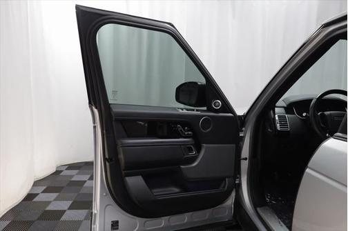 2019 Land Rover Range Rover 3.0L V6 Supercharged HSE