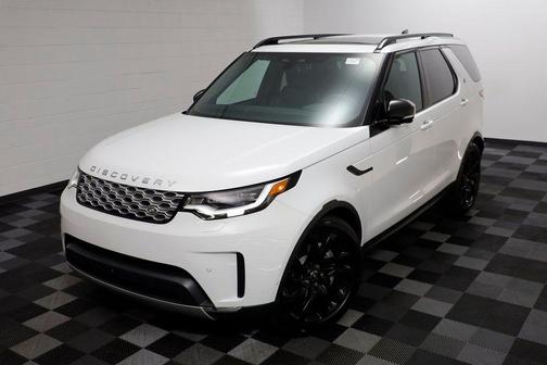 2025 Land Rover Discovery P300 S
