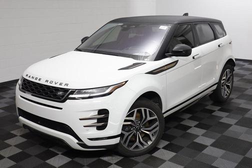 2021 Land Rover Range Rover Evoque R-Dynamic S
