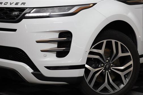 2021 Land Rover Range Rover Evoque R-Dynamic S
