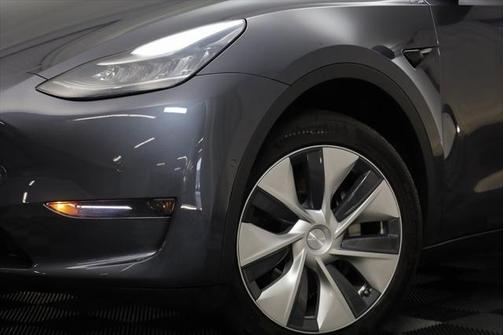 2020 Tesla Model Y Long Range Dual Motor All-Wheel Drive