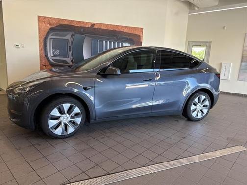 2020 Tesla Model Y Long Range Dual Motor All-Wheel Drive