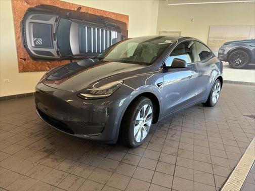 2020 Tesla Model Y Long Range Dual Motor All-Wheel Drive