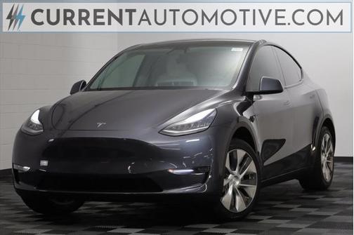 2020 Tesla Model Y Long Range Dual Motor All-Wheel Drive