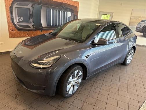 2020 Tesla Model Y Long Range Dual Motor All-Wheel Drive