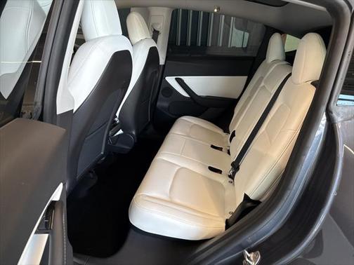 2020 Tesla Model Y Long Range Dual Motor All-Wheel Drive