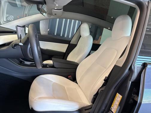 2020 Tesla Model Y Long Range Dual Motor All-Wheel Drive