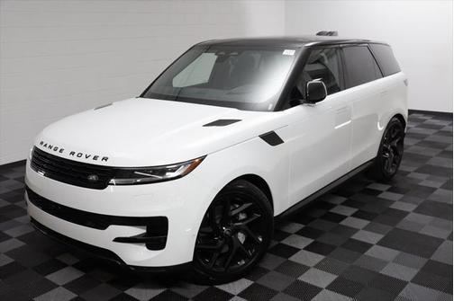 2025 Land Rover Range Rover Sport SE
