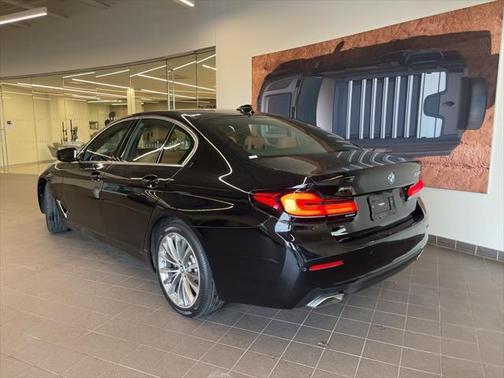 2022 BMW 530 i xDrive