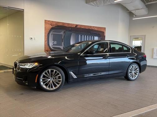 2022 BMW 530 i xDrive