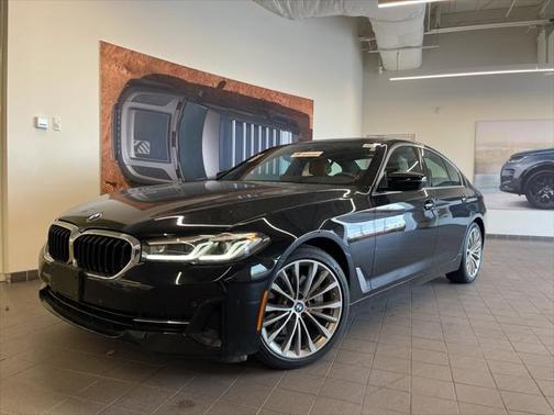 2022 BMW 530 i xDrive
